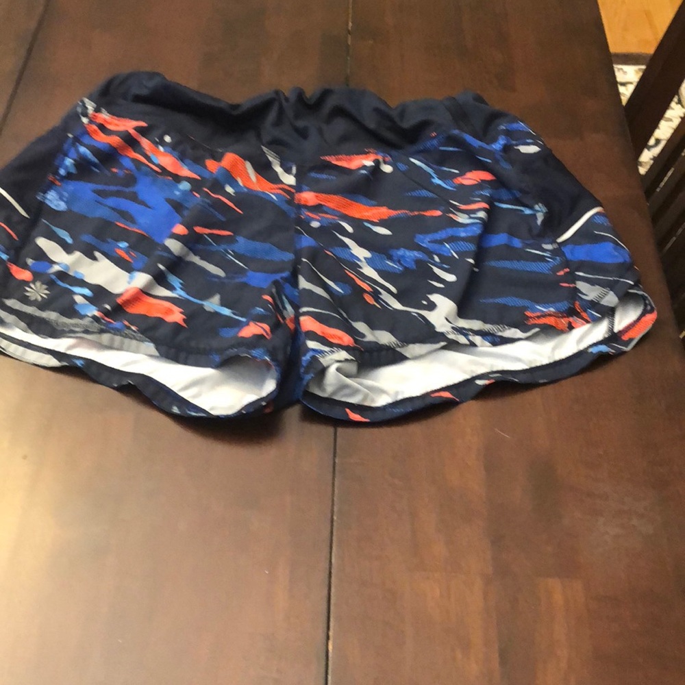 Athleta shorts